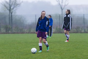 Bild 84 - B-Juniorinnen FSC Kaltenkirchen - SV Frisia 03 Risum-Lindholm : Ergebnis: 0:5